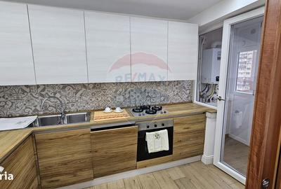 Apartament cu 2 camere, mobilat în Central - 7