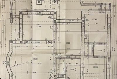 Teren de 1400 mp, în Central - 1