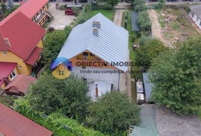 Casă individuală cu 4 camere cu Canalizare în Alexandru cel Bun - 5