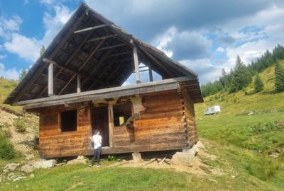 Casă cu 4 camere în Horea - 2