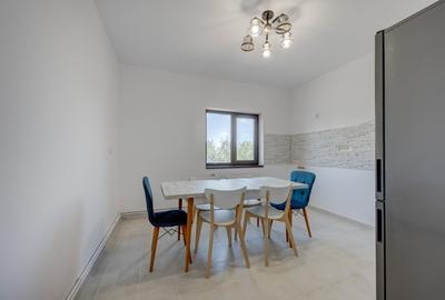 Bucurestii Noi - Bazilescu, vila D+P+1+Pod, 318mp total si teren de 619mp! - 12