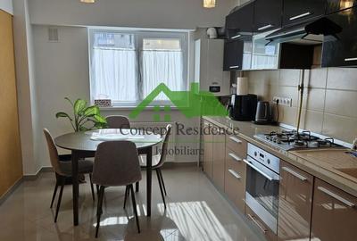 Apartament cu 3 camere decomandat în Traian