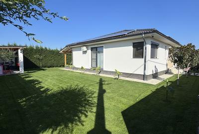 Casă cu 3 camere în Sântandrei - 14