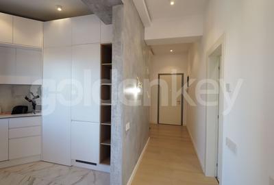 Apartament cu 5 camere decomandat, mobilat în Herăstrău - 8