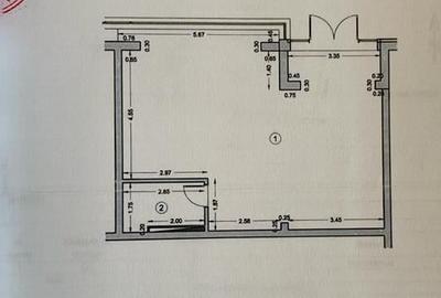 Spatiu comercial, langa Coresi Mall, Tractorul, Brasov - 5