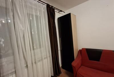 Apartament cu 2 camere semidecomandat în Drumul Găzarului