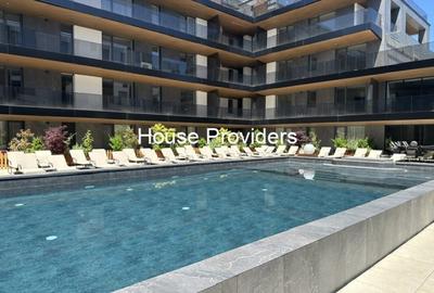 Apartament cu 4 camere, mobilat în Băneasa - 19