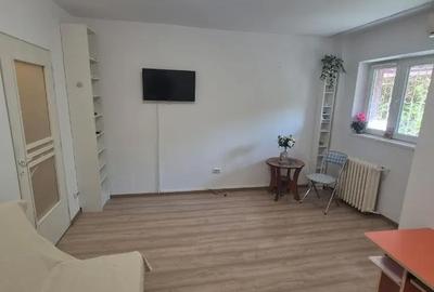 Garsonieră semidecomandată, mobilată în Dristor