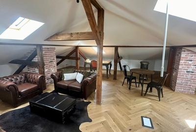 Apartament cu 3 camere semidecomandat, mobilat în Aviatorilor