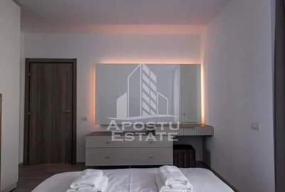 Apartament cu 2 camere decomandat, mobilat în Torontalului - 11