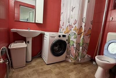 Casă cu 2 camere cu Teren 100 Mp în Central - 8