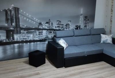 Apartament cu 2 camere decomandat, mobilat în Tomis Nord - 2