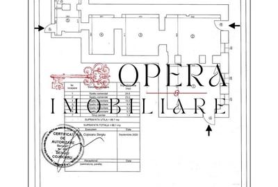 Spatiu comercial, de vanzare, 100 m.p., zona Ultracentrala - 1