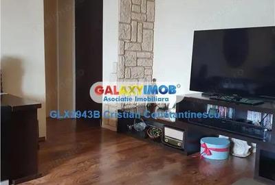 Apartament cu 3 camere semidecomandat, mobilat în Olteniței