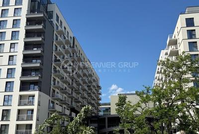 Spațiu comercial, de 86 mp, în Baza 3 - 1