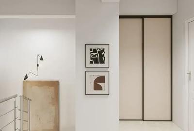 Apartament cu 3 camere decomandat, mobilat în Progresul - 14