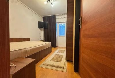 Apartament cu 4 camere semidecomandat, mobilat în Ștefan cel Mare - 2