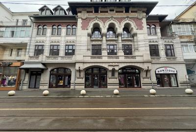 Birou, de 118 mp, în Ultracentral - 3