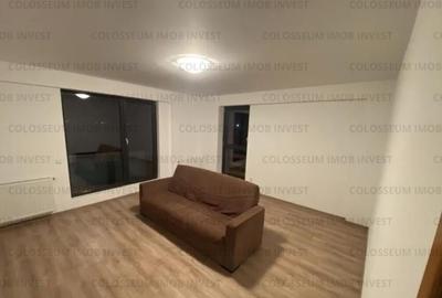 Apartament cu 2 camere decomandat în Tractorul