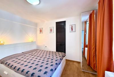 Apartament cu 2 camere decomandat, mobilat în Ultracentral - 5