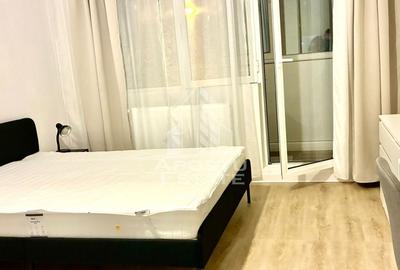 Garsonieră decomandată, mobilată în Complex Studențesc - 2