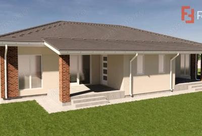 Duplex cu 3 camere si teren de 365 mp, zona Sag - 14