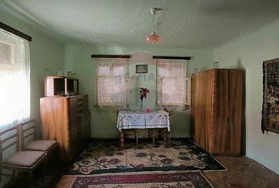 Casă cu 2 camere cu Teren 775 Mp în Păucea - 4