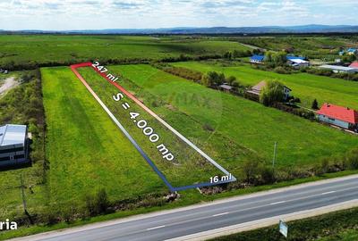 Spațiu comercial, în Satulung - 1