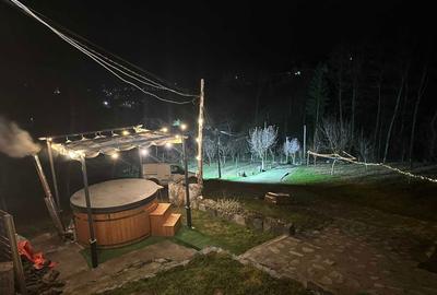 Casă cu 2 camere în Iapa - 6