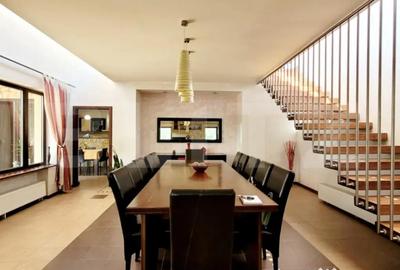 Casă cu 5 camere cu Teren 800 Mp în Bogdăneștilor - 15