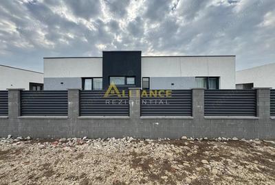 Casă cu 4 camere cu Teren 407 Mp în Berceni