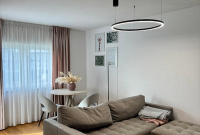 Apartament cu 2 camere, boxa si parcare in Floresti - finisaje premium - 7