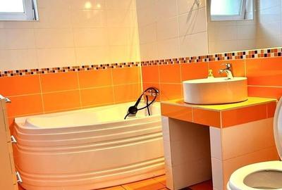Apartament cu 3 camere semidecomandat, mobilat în Florești - 8