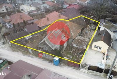 Casă cu 3 camere în Ultracentral - 1