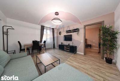 Apartament cu 2 camere în Centrul Istoric