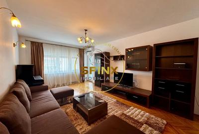 Apartament cu 3 camere decomandat, mobilat în 1 Mai
