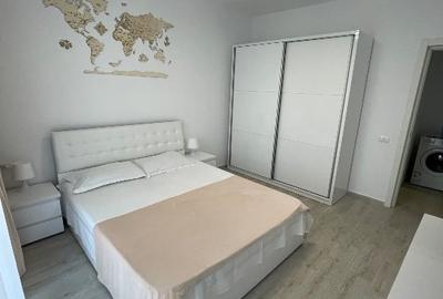 Apartament cu 2 camere semidecomandat în Nord - 5