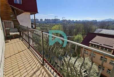 Apartament cu 3 camere, mobilat în Triaj - 4