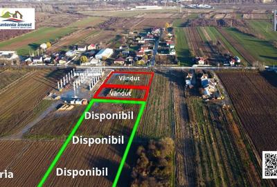 Teren de 2500 mp, în Mărăcineni - 4