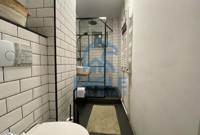 Apartament cu 3 camere semidecomandat, mobilat în Tomis Nord - 18