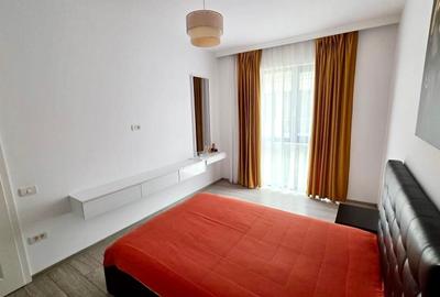 Apartament cu 2 camere decomandat, mobilat în Dumbrăvița - 2