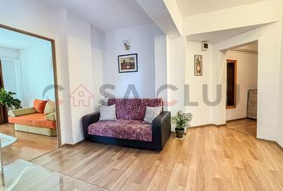 Apartament spatios pentru o familie care isi doreste sa locuiasca in zona Iulius Apartament spatios pentru o familie care isi doreste sa locuiasca in zona Iulius - 8