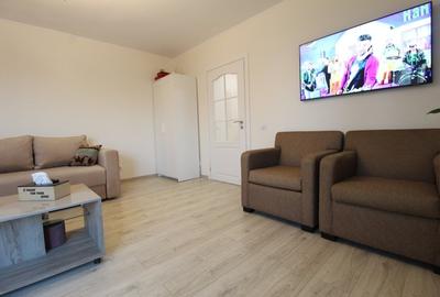 Decebal-Piata Alba Iulia-vedere bulevard-studio complet renovat - 6