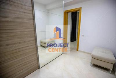 Apartament 3 transformat in 2 camere, bloc nou, Negru Voda - 6