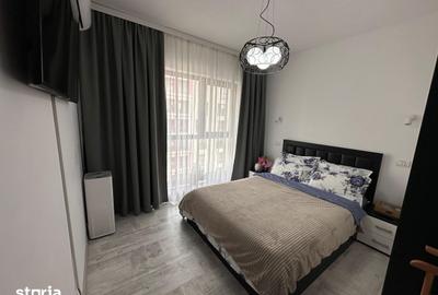 Apartament cu 3 camere, mobilat în Lujerului