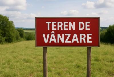Teren intravilan zona Saliste - 1