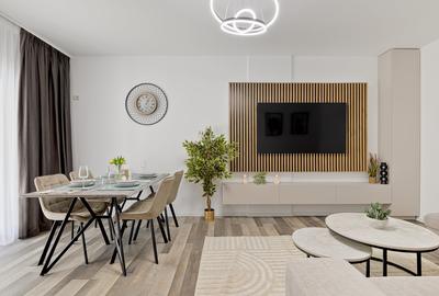 Apartament cu 2 camere decomandat, mobilat în Ferentari - 4