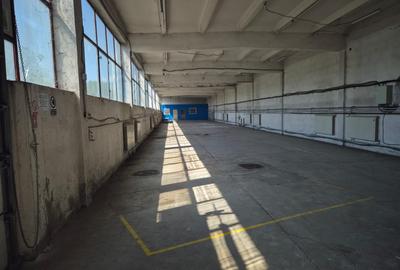 Hală cu birouri de închiriat - 3