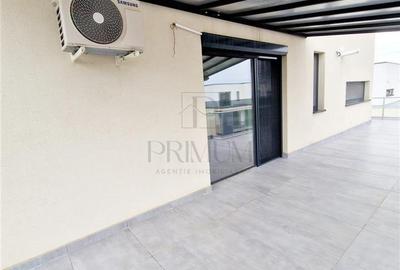 BUZIASULUI - 3 CAM - PENTHOUSE - LOC PARCARE - INCALZIRE IN PARDOSEALA - MOBILAT - 10