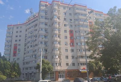 Apartament cu 3 camere semidecomandat, mobilat în Brâncoveanu